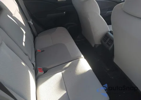 2016 Honda Cr-V Lx from USA, damaged, VIN 3CZRM3H39GG703852
